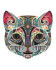 Artistic Cat Paint by Numbers