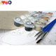 Artistic Owl Painting | Diy With Painting Kit